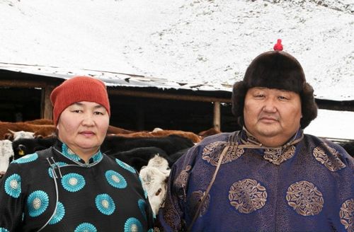 Сураглыг мөге Аяс Монгушка байыр чедирген.