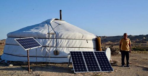 Тува: О “теневых миллионерах” и их баранах