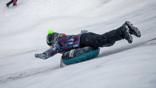 Используем тюбинг правильно