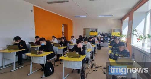 В Туве впервые прошел чемпионат по спортивному программированию