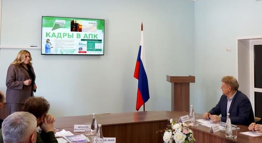 Полномочный представитель лично проверил, как идёт развитие сельских территорий в Новосибирской области