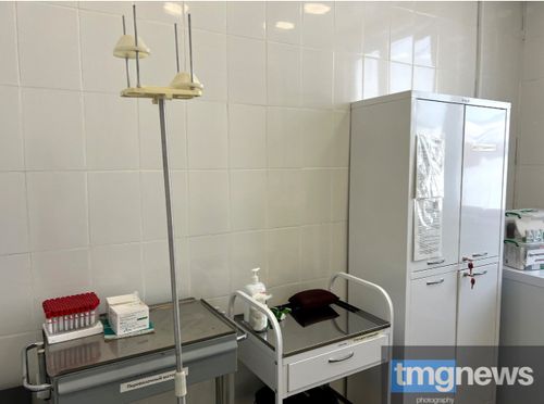 Медицинскую помощь населению Тувы на конец 2024 года оказывали 30 больничных организаций