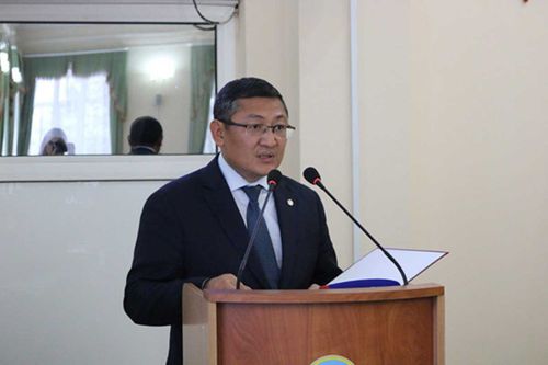 Орлан Достай: «В первую очередь - выплатить заработную плату за декабрь»