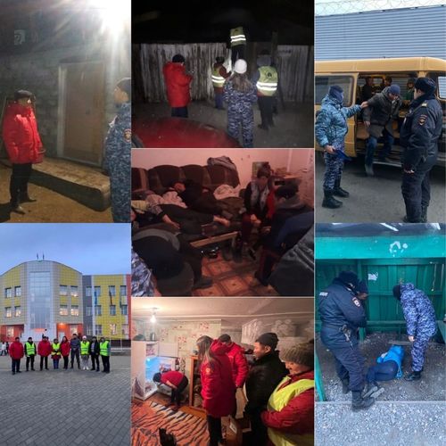 В Кызыле у пьяных родителей сотрудники ОПДН забрали 6-летнюю дочь