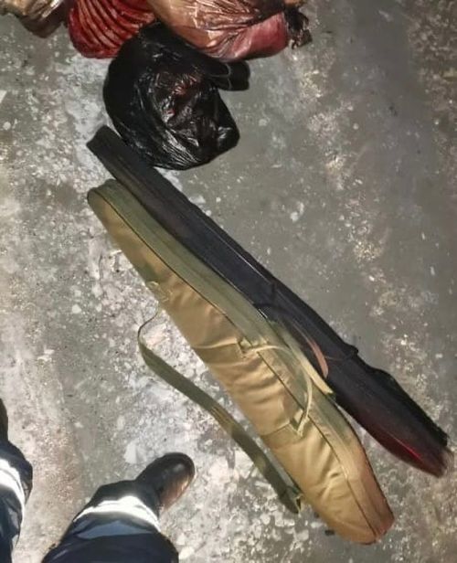 В Туве осудят учителя за незаконную охоту на косуль