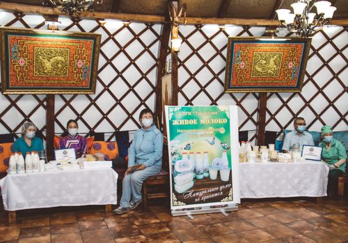 БЕЛОЙ ПИЩИ - БЕЛУЮ ДОРОГУ