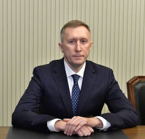 Глава Тувы встретился с новым руководителем УФСБ России по Туве