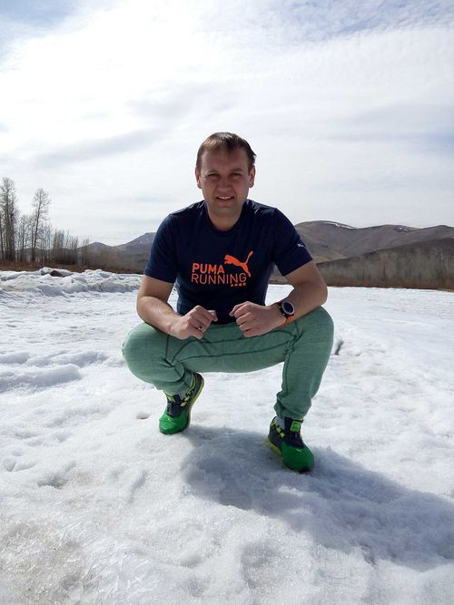 Дмитрий Герасимчук: Остался в Туве, потому что люблю свое дело. Рубрика «Отец – источник жизни»