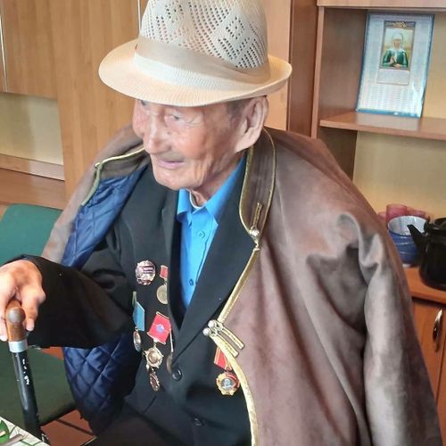 Галина Куулар: “Трудовой подвиг Дойбана Дапьяновича - в сердцах поколений!”