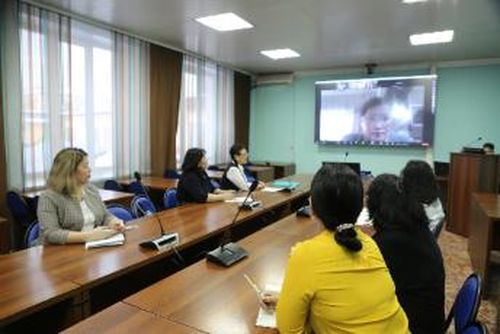 ТувГУ готовит новую образовательную программу в сотрудничестве с монгольским университетом