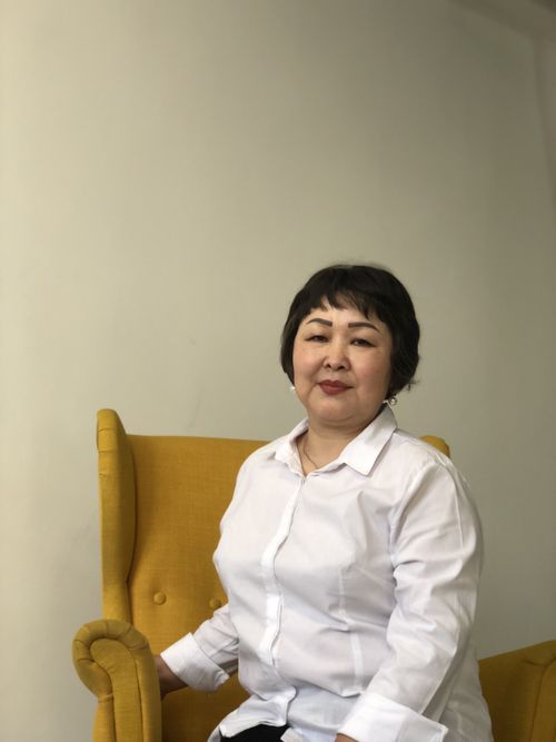 Надежда БАДЫ-ХОО: «Любите детей и дарите им счастье»