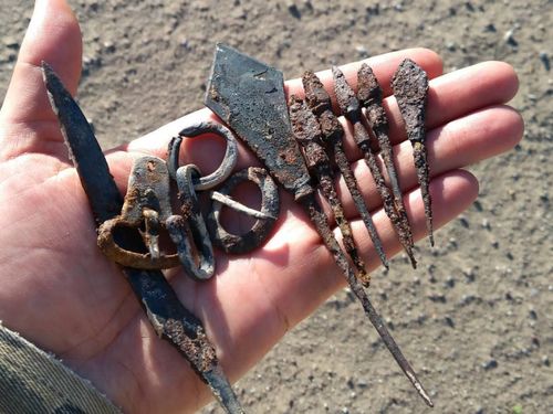 В Туве завершилась археолого-географическая экспедиция РГО