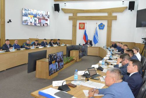 Основная на сегодня задача в республике – ликвидировать все лесные пожары