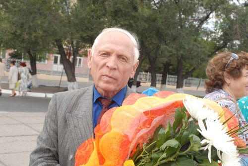 Воспоминания юбиляра. Где родился - там и пригодился!