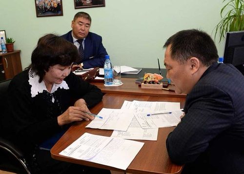 Население Тувы в два раза чаще обращается к властям