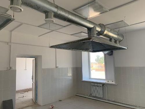 В Туве вышли на финишную прямую по капремонту школ