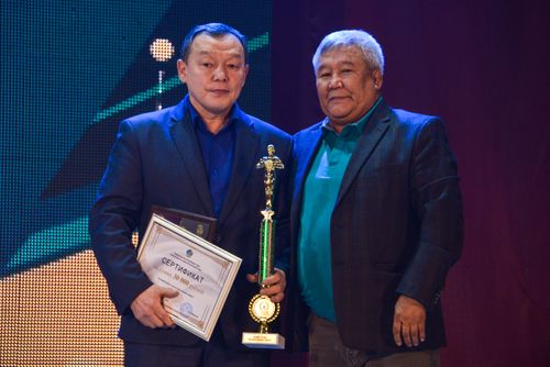 Вячеслав Монгуш: «Из детской спортивной школы- интерната выйдут будущие чемпионы»