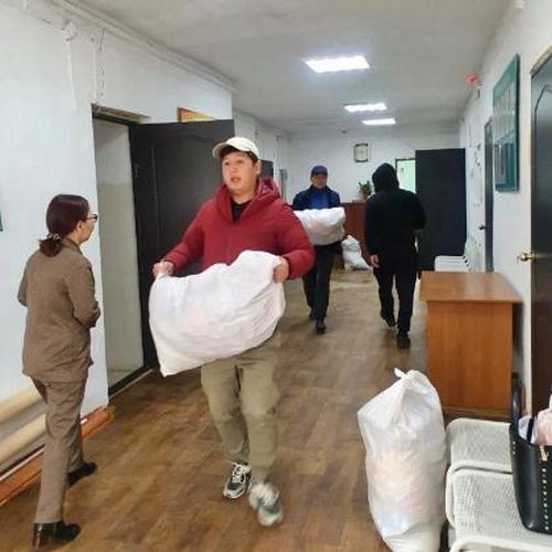 В Кызыле заработал инициированный Главой Тувы Центр помощи семьям мобилизованных земляков