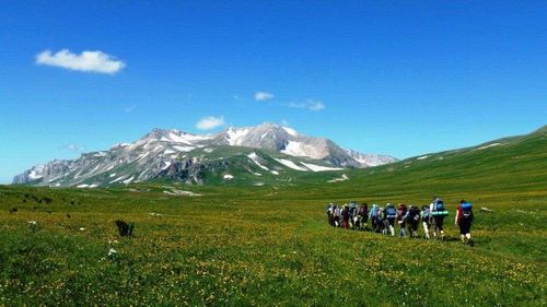 В Туве пройдет неделя приема граждан по вопросам туризма и летнего отдыха