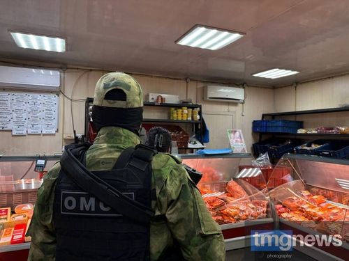 В Кызыле проведен рейд по постановке бывших мигрантов на воинский учет