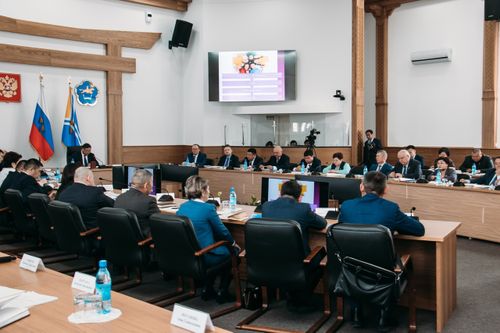 Ажы-төл — чурттуң политиказының мурнады көөр сорулгазы