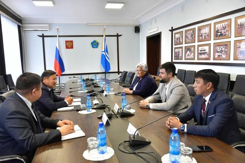 В Туве состоялась встреча Главы республики с депутатами Верховного Хурала