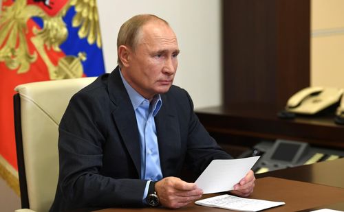 Путин на ПМЭФ встретится с главами российских СМИ и фронтовыми корреспондентами