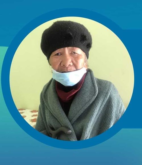 Заблудившуюся в Кызыле бабушку нашли родственники