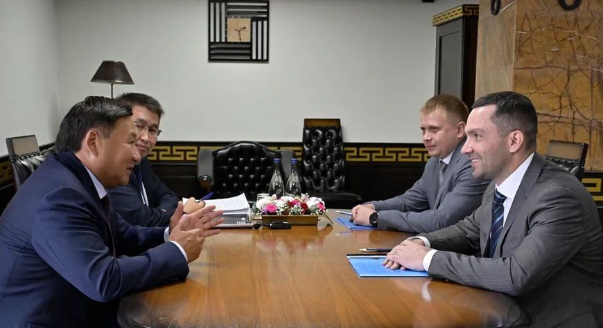 Глава Тувы обсудил с руководством «Россети Сибирь» планы по модернизации электросетевого хозяйства республики
