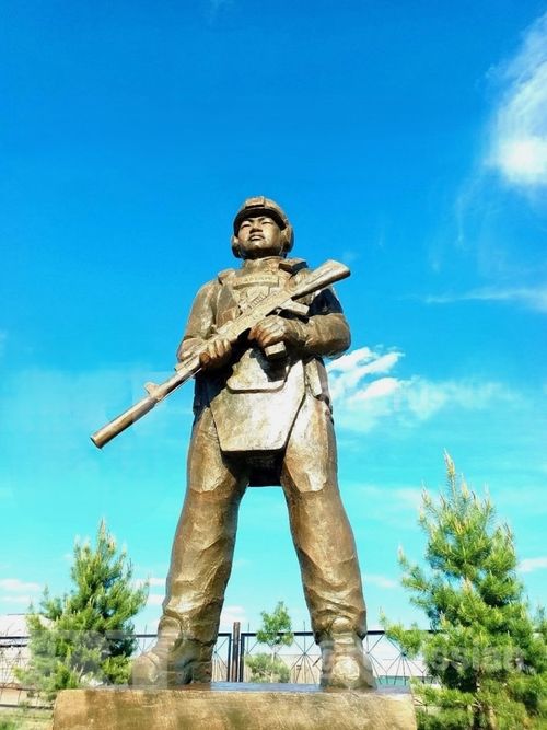 Ийи-Талда Сотпа Шалганның чырык адын мөңгежиткен