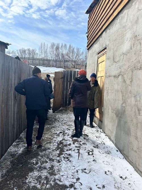 Участнику СВО из Тувы обустроят дом по программе адаптации жилья для военных с инвалидностью