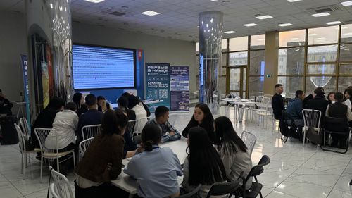 В Кызыле прошел молодежный экологический форум