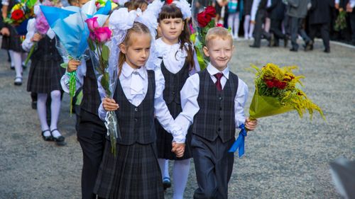 Стартовал приём заявлений от родителей будущих первоклассников