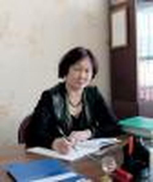 Вторая мама