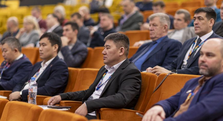 Ветеран СВО из Тувы Адыгжы Салчак проходит обучение по программе «Угольные города России»