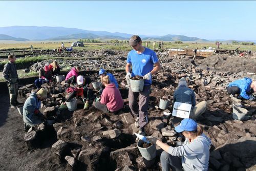 В Туве пройдет Российская археолого-этнографическая студенческая конференция
