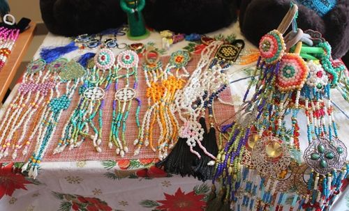 Ярмарка ко Дню матери