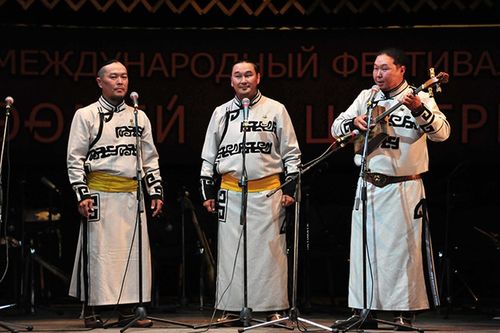 Август айда Тывага хөөмей фестивалы болуп эртер