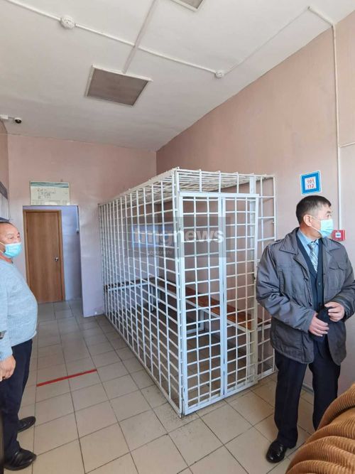 В Туве нетрезвых граждан доставляют в медвытрезвитель