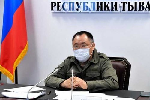 Кара-оол: «Тува преодолела основной удар коронавируса»