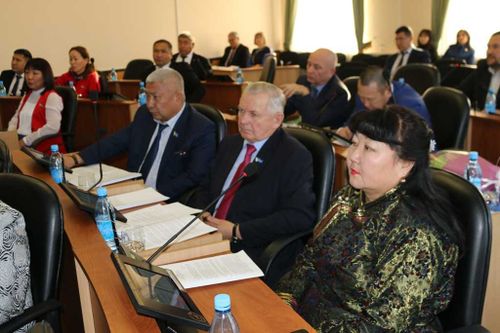 Бюджет Тувы будет социально ориентированным 