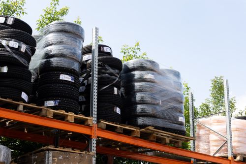 Не упустить момент — ТК КИТ предлагает выгодную доставку зимних шин