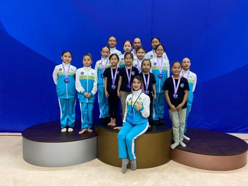 Дидим чүректиг гимнаст кыстар