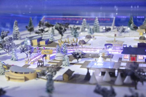 КЭФ в московской выдержке