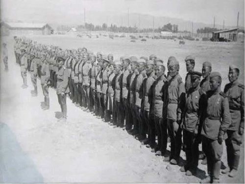 Судьбы жителей Тувы в годы войны