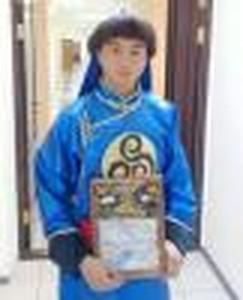 Речитативное сказание Начына Салчака