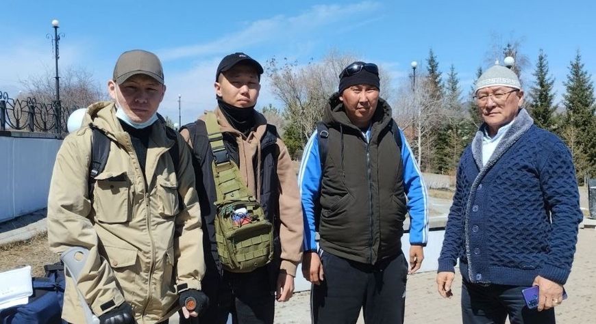 Ветераны боевых действий из Тувы проходят курсы восстановления в других регионах России