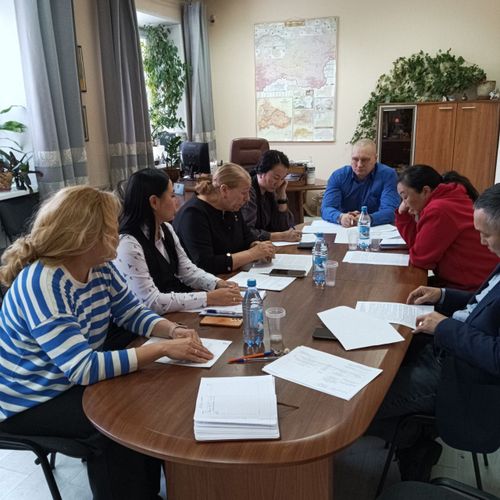 В Росреестре Тувы прошло итоговое заседание Общественного совета