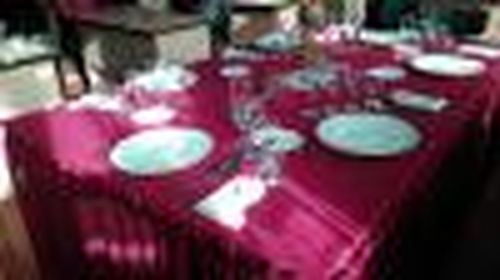 Изюминка стола — десерт