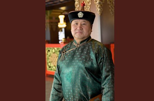 Байыр чедириишкини